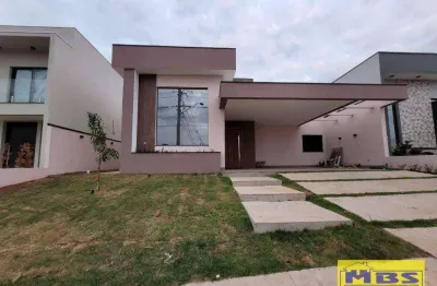 Casa em condomínio fechado com 3 quartos à venda na Rua Betty Hass de Campos, 18, Residencial Milano, Indaiatuba