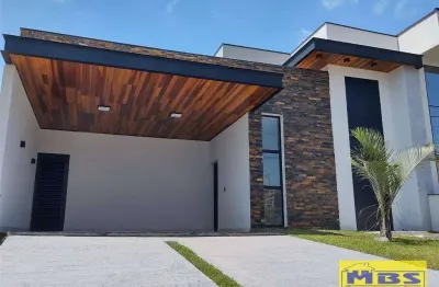 Casa em condomínio fechado com 3 quartos à venda na Rua Betty Hass de Campos, 80, Residencial Milano, Indaiatuba