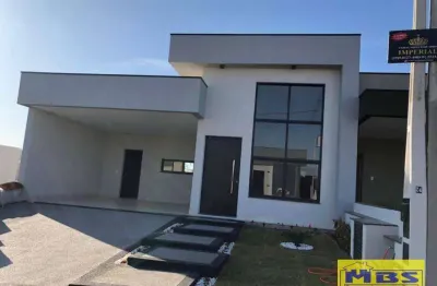 Casa em condomínio fechado com 3 quartos à venda na Rua Betty Hass de Campos, 17, Residencial Milano, Indaiatuba