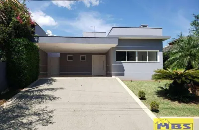 Casa em condomínio fechado com 3 quartos à venda na Rua Francisco Mendes Galvão, 70, Portal da Vila Rica, Itu