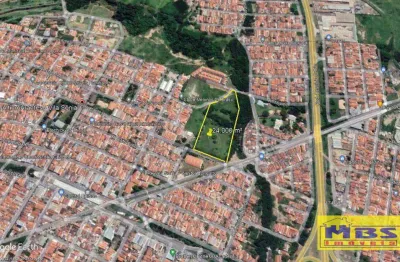 Terreno à venda na Rua Altino Arantes, 80, Santa Terezinha, Piracicaba