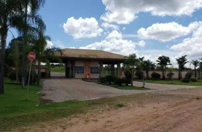 Terreno em condomínio fechado à venda na Estrada Municipal do Jacuhu, 80, Condomínio Jardim Encantos do Jacuhu, Itu