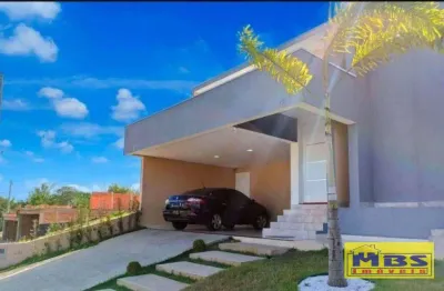 Casa em condomínio fechado com 4 quartos à venda na Rua América, 30, Mirante dos Ypês, Salto