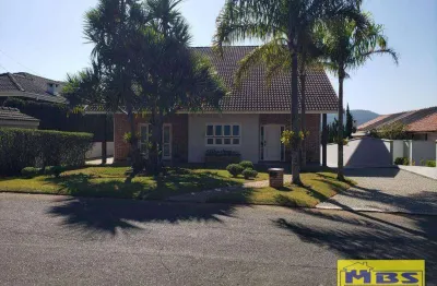 Casa em condomínio fechado com 4 quartos à venda na Rua Olegário Mariano, 70, Campos de Santo Antônio, Itu