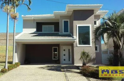 Casa em condomínio fechado com 3 quartos à venda na Rua Lugano, 17, Jardim Residencial Villa Suíça, Indaiatuba