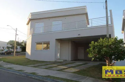 Casa em condomínio fechado com 4 quartos à venda na Rua das Orquídeas, 21, Vila Panorama, Indaiatuba