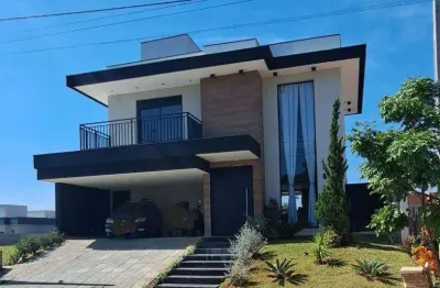 Casa em condomínio fechado com 3 quartos à venda na Alameda da Harmonia, 20, Loteamento Residencial Una, Itu