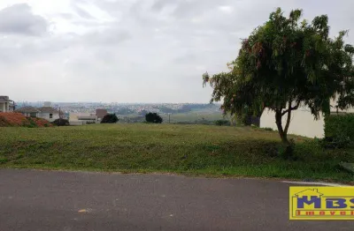 Terreno em condomínio fechado à venda na Alameda Nhará, 7, Jardim Emicol, Itu