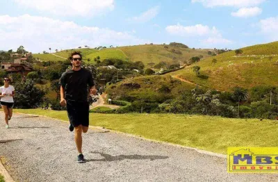 Terreno em condomínio fechado à venda na Rua Cornélio Pires, 20, Campos de Santo Antônio, Itu