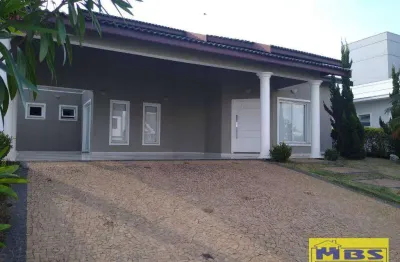 Casa em condomínio fechado com 3 quartos à venda na Alameda Dos Limoeiros, 18, Condomínio Palmeiras Imperiais, Salto