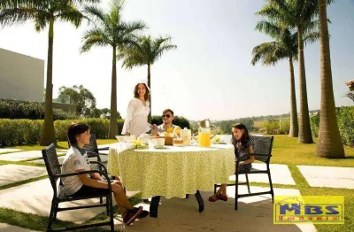 Terreno em condomínio fechado à venda na Alameda Dom Casmurro, 30, Condomínio Terras de São José II, Itu