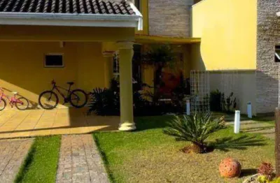 Casa em condomínio fechado com 3 quartos à venda na Rua Alameda Jambeiros, 10, Condomínio Palmeiras Imperiais, Salto