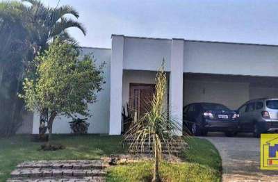 Casa em condomínio fechado com 4 quartos à venda na Alameda Egeu, 70, Jardim Plaza Athénée, Itu