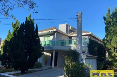 Casa em condomínio fechado com 4 quartos à venda na Alameda Santa Cândida, 10, Jardim Theodora, Itu