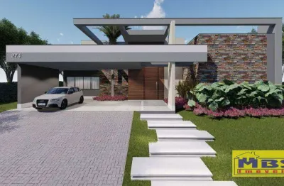 Casa em condomínio fechado com 4 quartos à venda na Alameda Branca de Neve, 80, Condomínio Terras de São José, Itu