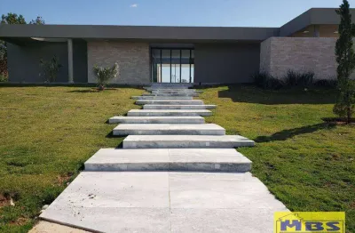 Casa em condomínio fechado com 5 quartos à venda na Alameda Amélia, 10, Condomínio Terras de São José II, Itu