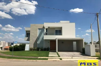Casa em condomínio fechado com 4 quartos à venda na Rua Padre José de Anchieta, 80, Residencial Central Parque, Salto