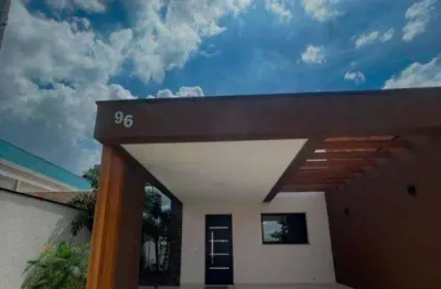 Casa em condomínio fechado com 3 quartos à venda na Avenida Dois, 10, Jardins do Império, Indaiatuba