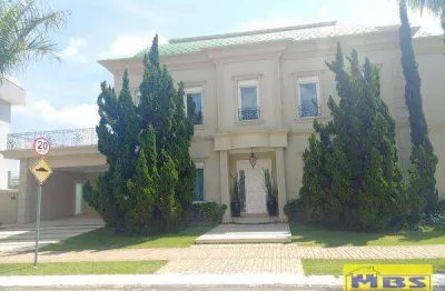 Casa em condomínio fechado com 4 quartos à venda na Rua Louvre, 50, Jardim Maison Du Parc, Indaiatuba