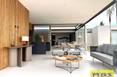 Casa em condomínio fechado com 5 quartos à venda na Alameda Carla, 20, Condomínio Terras de São José II, Itu