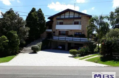 Casa em condomínio fechado com 6 quartos à venda na Alameda Branca de Neve, 12, Condomínio Terras de São José, Itu