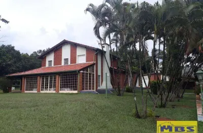 Chácara / sítio com 4 quartos à venda na Alameda Campolina, 20, Terras de Santa Rosa, Salto