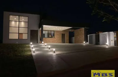 Casa em condomínio fechado com 3 quartos à venda na Avenida Itália, 17, Campos de Santo Antônio, Itu