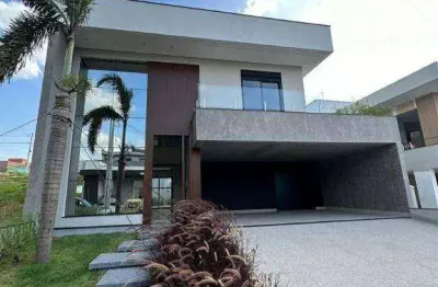 Casa em condomínio fechado com 3 quartos à venda na Rua Betty Hass de Campos, 74, Residencial Milano, Indaiatuba