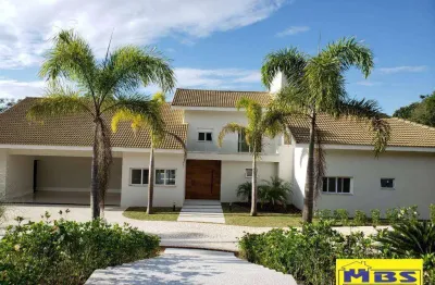 Casa em condomínio fechado com 4 quartos à venda na Alameda Temas de Lara, 27, Condomínio Terras de São José, Itu