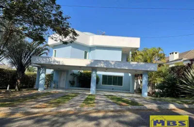 Casa em condomínio fechado com 5 quartos à venda na Avenida Cecília Meirelles, 20, Campos de Santo Antônio, Itu