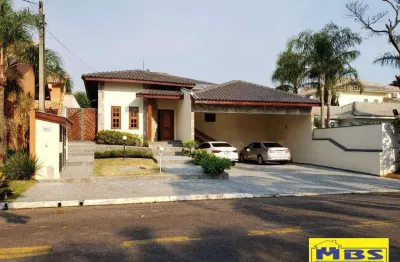 Casa em condomínio fechado com 4 quartos à venda na Alameda Santa Luzia, 70, Jardim Theodora, Itu