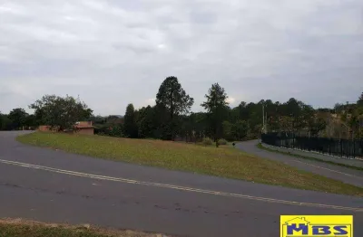 Terreno em condomínio fechado à venda na Alameda Branca de Neve, 870, Condomínio Terras de São José, Itu