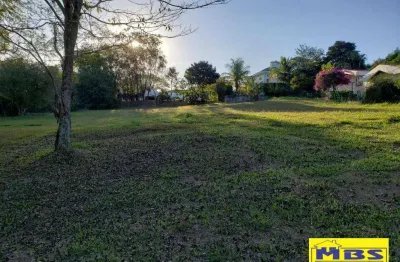 Terreno em condomínio fechado à venda na Alameda Catarina, 20, Condomínio Terras de São José, Itu