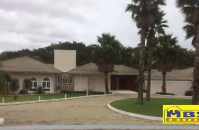 Casa em condomínio fechado com 5 quartos à venda na Alameda Branca de Neve, 17, Condomínio Terras de São José, Itu