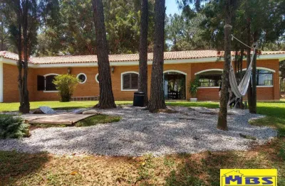 Chácara / sítio com 5 quartos à venda na Estrada Municipal do Pinheirinho, 96, Pinheirinho, Itu