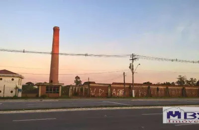Terreno comercial à venda na Avenida Tiradentes, 50, Alto da Vila Nova, Itu