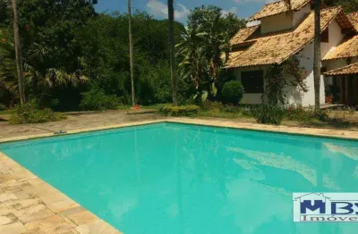 Chácara / sítio com 5 quartos à venda na Rua Aparecida dos Santos, 900, Jacú, Itu