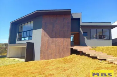 Casa em condomínio fechado com 3 quartos à venda na Avenida Itália, 40, Campos de Santo Antônio, Itu