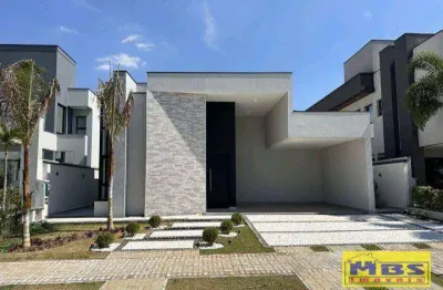 Casa em condomínio fechado com 4 quartos à venda na Rua Chamonix, 10, Jardim Maison Du Parc, Indaiatuba