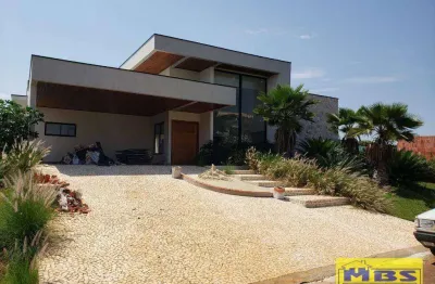Casa em condomínio fechado com 4 quartos à venda na Avenida Doutor Antonio Pires De Almeida, 14, Fazenda Alvorada, Porto Feliz