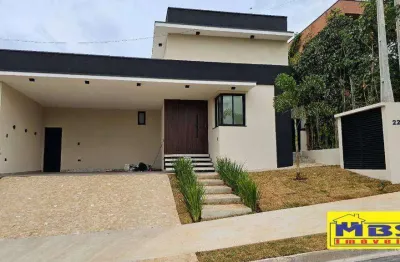 Casa em condomínio fechado com 3 quartos à venda na Avenida Brazil Bernardini, 30, Condomínio Reserva Saint Paul, Itu