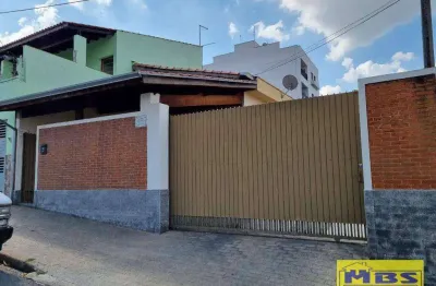 Casa com 2 quartos à venda na Rua Adolpho Fanchini, 23, Jardim São José, Itu