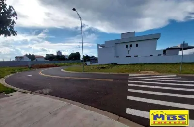 Terreno em condomínio fechado à venda na Rua Sorocaba, 20, Village Terras de Indaiá, Indaiatuba