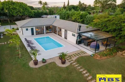 Casa em condomínio fechado com 4 quartos à venda na Alameda dos Mognos, 1655, Colinas do Mosteiro de Itaici, Indaiatuba