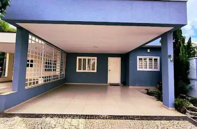 Casa em condomínio fechado com 3 quartos à venda na Avenida José Carlos Massoco, 12, Pinheirinho, Itu