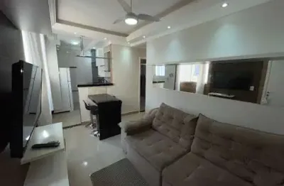 Apartamento com 2 quartos para alugar na Rua Parque do Varvito, 280, Parque Nossa Senhora da Candelária, Itu