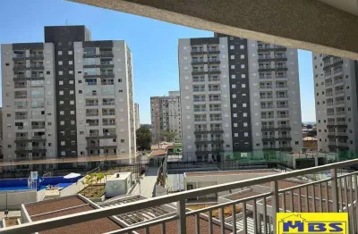 Apartamento com 2 quartos à venda na Rua Gabriel Leite de Carvalho, 298, Nossa Senhora Aparecida, Itu
