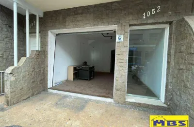 Ponto comercial com 2 salas para alugar na Rua Santa Rita, 1050, Centro, Itu