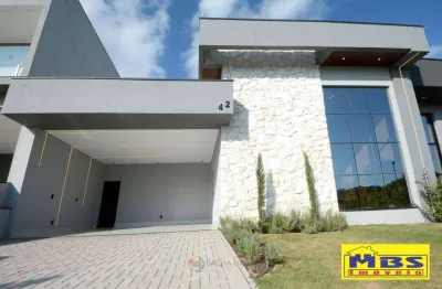 Casa em condomínio fechado com 3 quartos à venda na Alameda Ezequiel Mantoanelli, 23, Residencial London Park, Indaiatuba