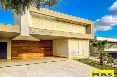 Casa em condomínio fechado com 4 quartos à venda na Rua Rubens Bonito, 12, Jardim Residencial Helvétia Park II, Indaiatuba